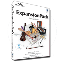 GarageBand Instruments