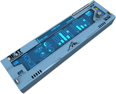 Beat Producer Solo iso