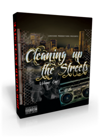 Cleaning up the streets hip hop Lukecage 1