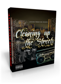 Cleaning up the streets hip hop Lukecage 2