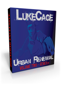 Urban Renewal 2 3D Box hip hop